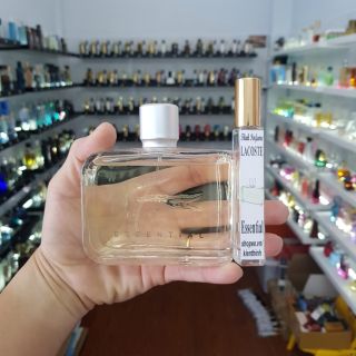 Nước Hoa Lacoste Essential Collector Edition