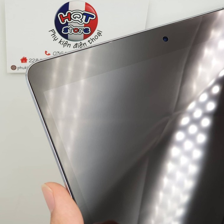 Kính cường lực Gor 9H cho i. Pro 11 / Air 5 4 10.9 / Gen 9 8 7 10.2 / Air 3 10.5 / Pro 9.7 Air 2 1 / Mini 6 5 4