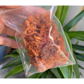 Khô bò sợi loại ngon bịch nhỏ 20g