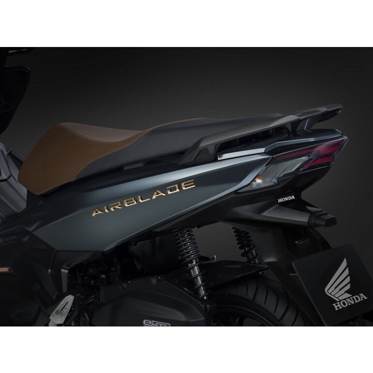 Sơn xe máy HYPER màu xám xanh đen mờ Honda Airblade 2021 1K  - 1 Lít