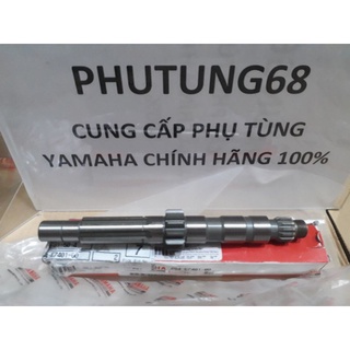 Cốt nồi sau Exciter 2010 xe côn tay Yamaha
