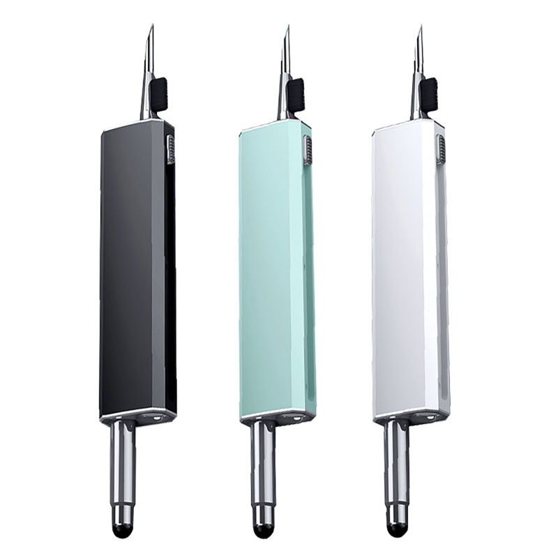 Bút Vệ Sinh Tai Nghe Sạc Pin Tiện Dụng