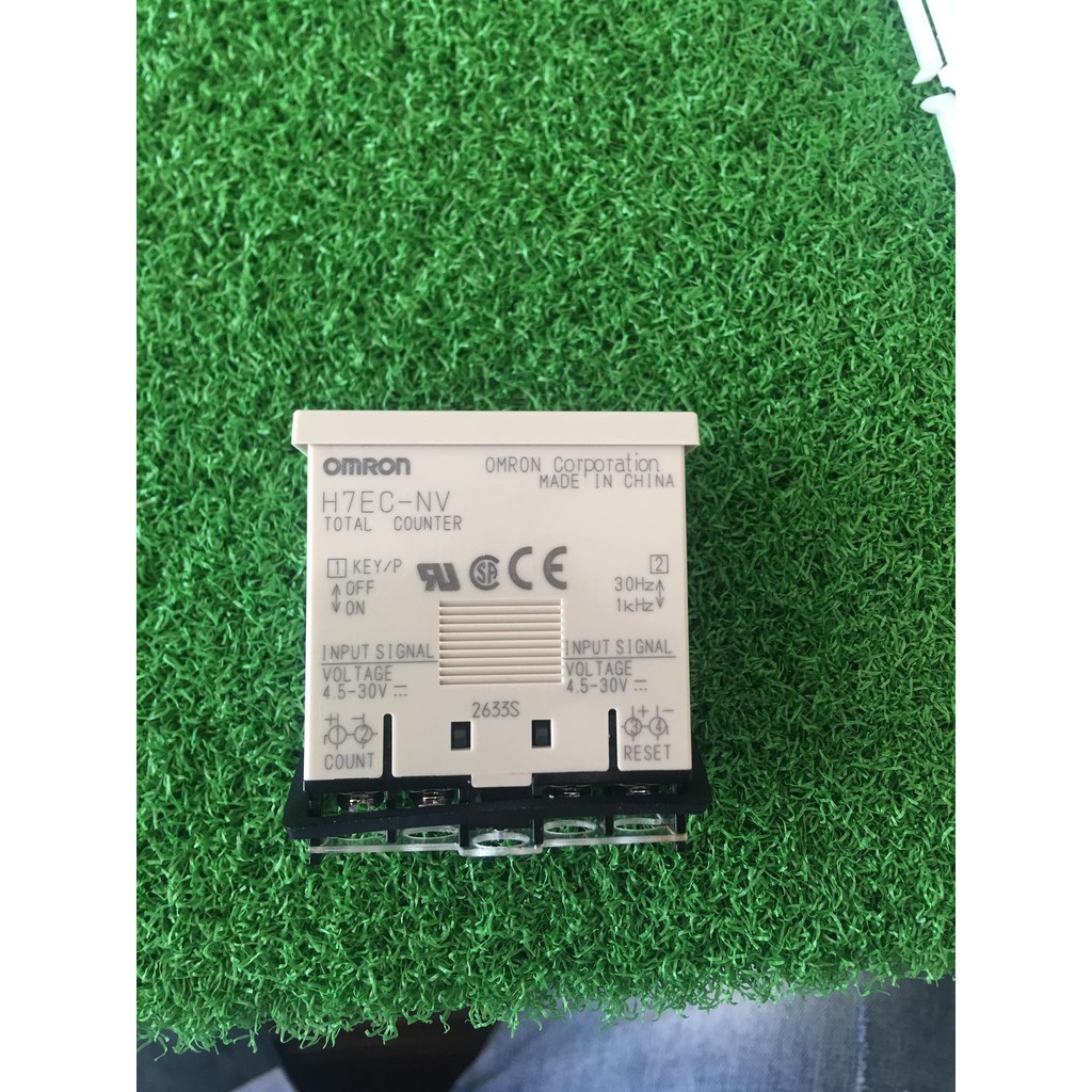BỘ ĐẾM H7EC-NV OMRON