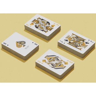 Bộ bài tây DKNG (Yellow Wheel) Playing Cards [Hàng Mỹ]
