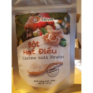 Bột Hạt Điều Trivie