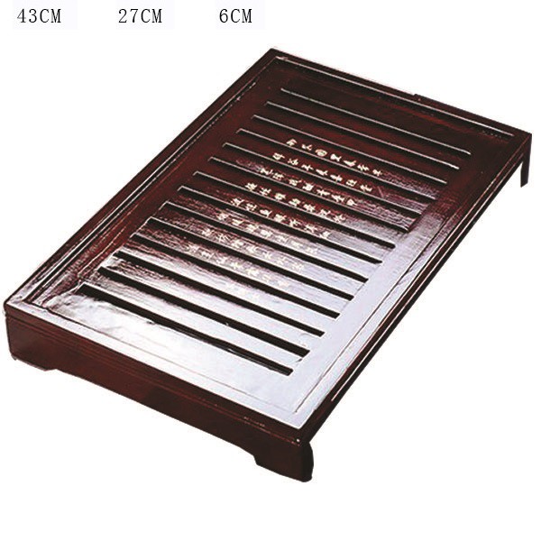 Bộ Bình trà 30 món BKTea79-IME10 ấm trà tử sa đủ phụ kiện trà đạo chất liệu đất nung