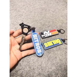 Móc Khoá Team Nitron , Ohlins , K.N Cực Đẹp