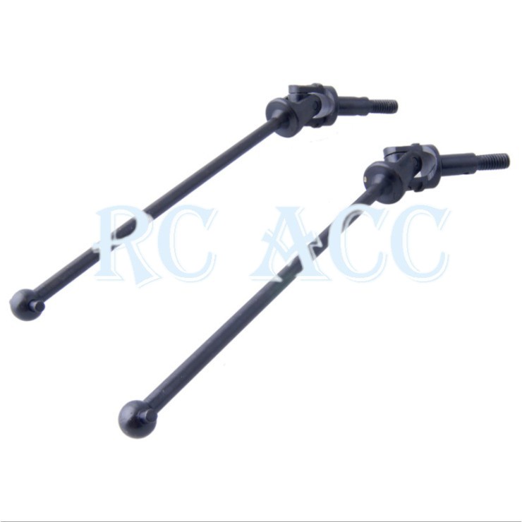 Rc 2 Cái 108015 Khớp Nối Bánh Răng Cưa Cho Xe Tải HSP 1:10 94108 94109 94110 94111 94111Pro