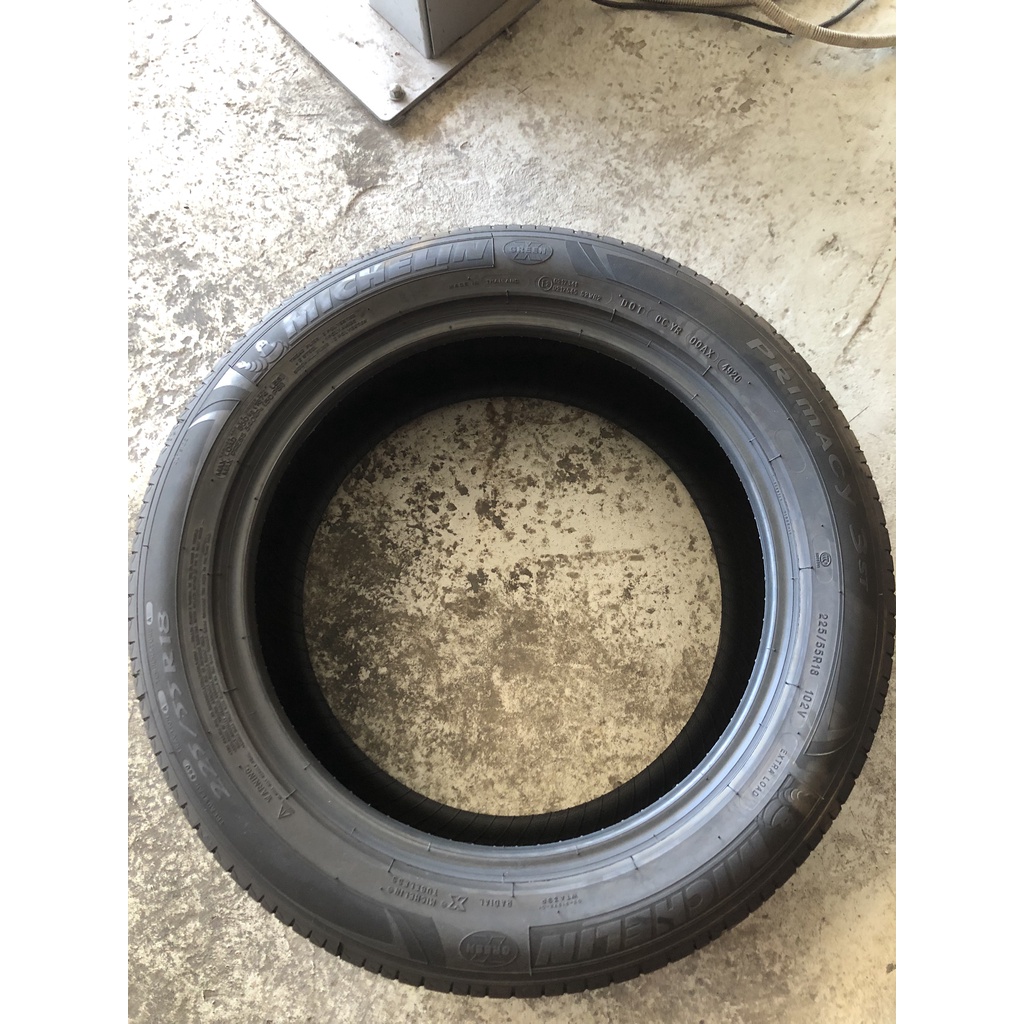 Lốp Michelin  225/55R18 Primacy 3ST