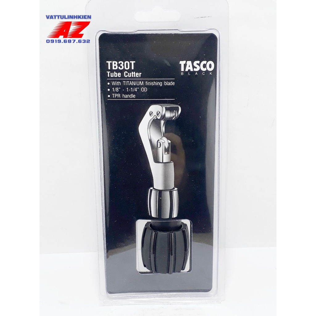 Dụng cụ cắt ống đồng 4-32mm TASCO BLACK Model: TB30T
