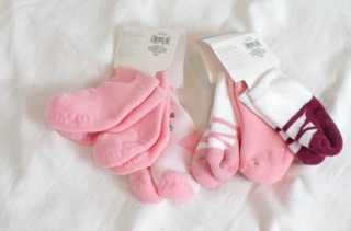 SET 3 ĐÔI TẤT OLD NAVY CỰC DÀY DẶN