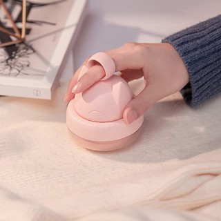 Máy cắt lông mèo hồng