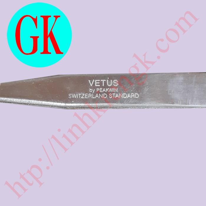 Nhíp tĩnh điện HRC40 loại tốt [AB-11]