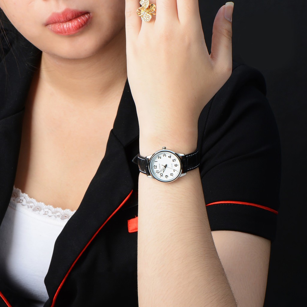 Đồng hồ nữ chính hãng Casio Anh Khuê LTP-1303