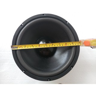 1 ĐÔI LOA BASS 25 HỒNG KỲ