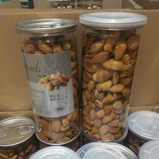 Combo hạnh nhân