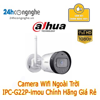 Camera IPC-G22P-imou Ngoài Trời Giá Rẻ Chính Hãng