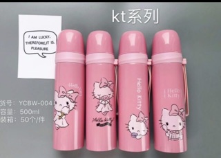 Bình giữ nhiệt hello kitty cute