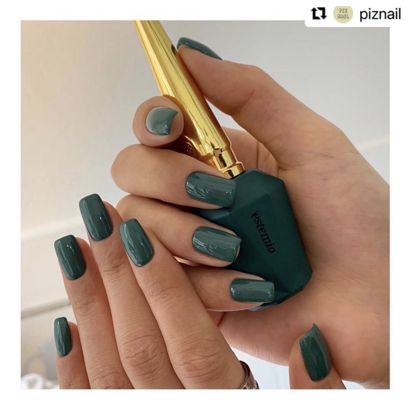 ♻️FREE SHIP-CHÍNH HÃNG♻️Sơn gel cao cấp Hàn Quốc Estemio Tách set 2021 secret garden Psyche :Peusike [giá 1 chai]
