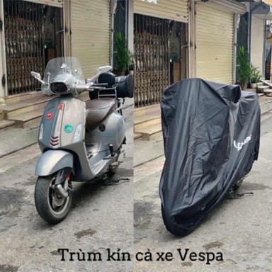 BẠT PHỦ XE PIAGGIO