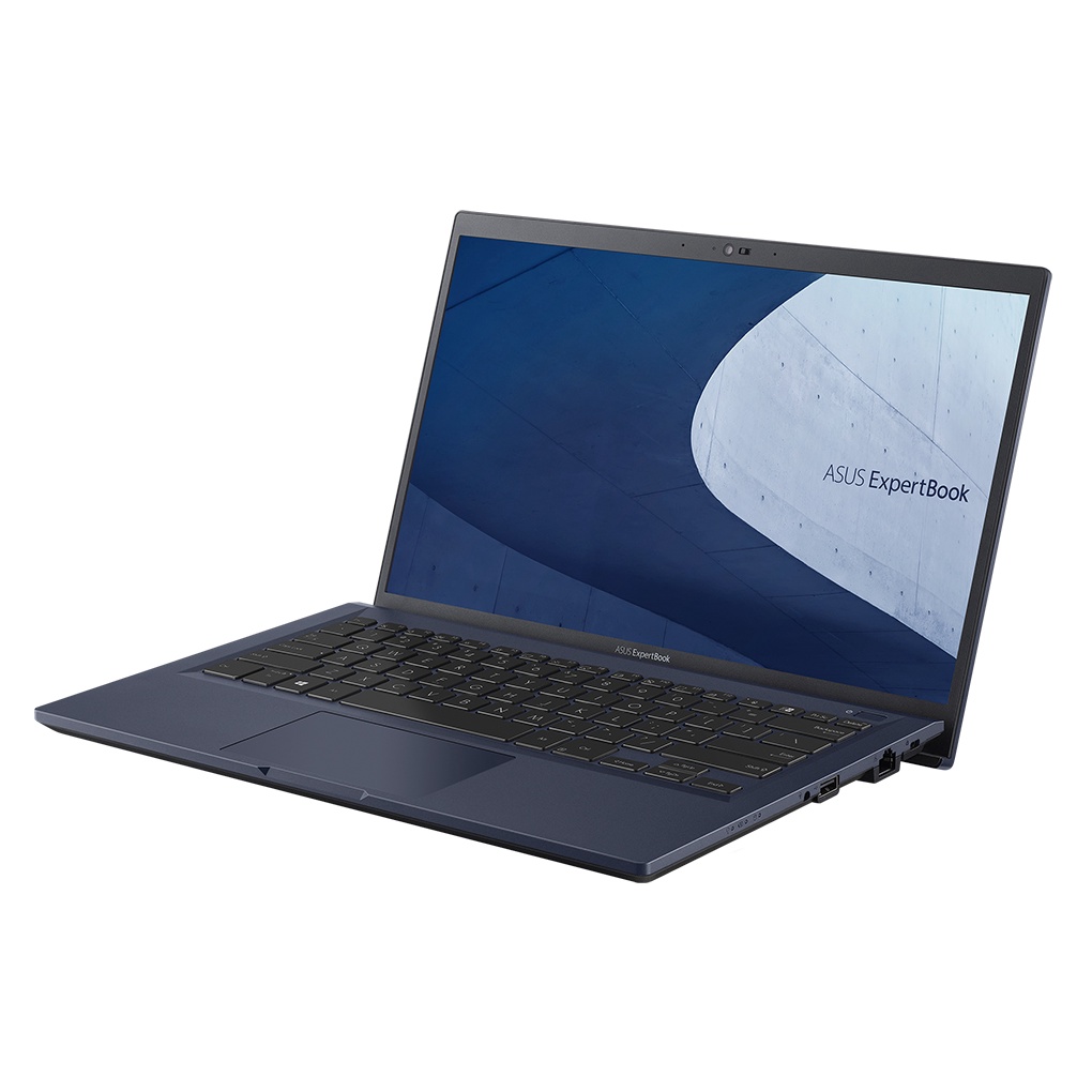Laptop Asus ExpertBook B1400CEAE i5 1135G7/8GB/512GB/Win10 - Hàng Chính Hãng