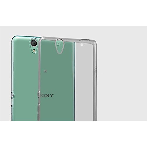 [Hàng mới về] Ốp lưng silicon dẻo trong Sony C4