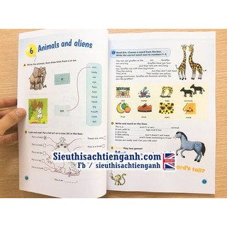 Fun for Starters, Movers, Flyers 4th edition