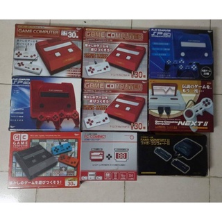 Máy Famicom nội địa Nhật