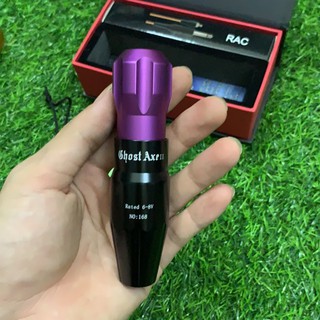 MÁY XĂM HÌNH,XĂM THẨM MỸ PEN GHOS AXE
