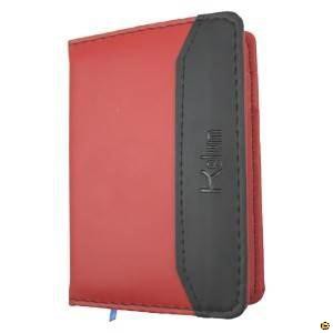 Sổ Kelvin phối mầu B7 - 200 trang; MS: 360 [Sổ da cao cấp]