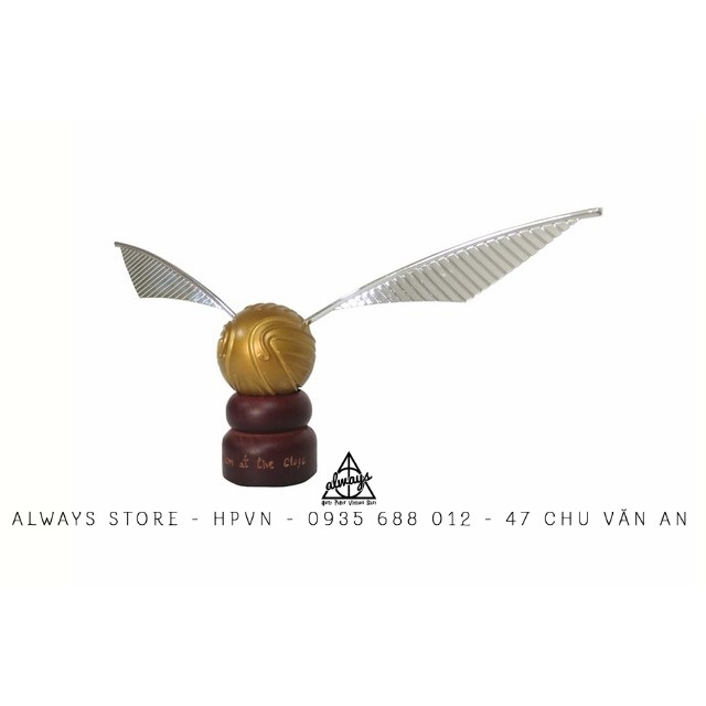 MÔ HÌNH GOLDEN SNITCH - ẢNH THẬT - CỰC ĐẸP