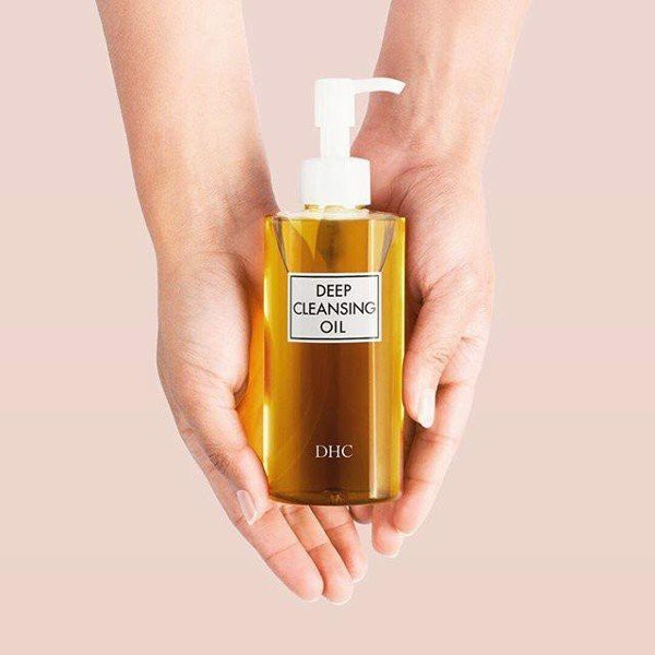 DHC - Dầu Tẩy Trang DHC Deep Cleansing Oil 200ml