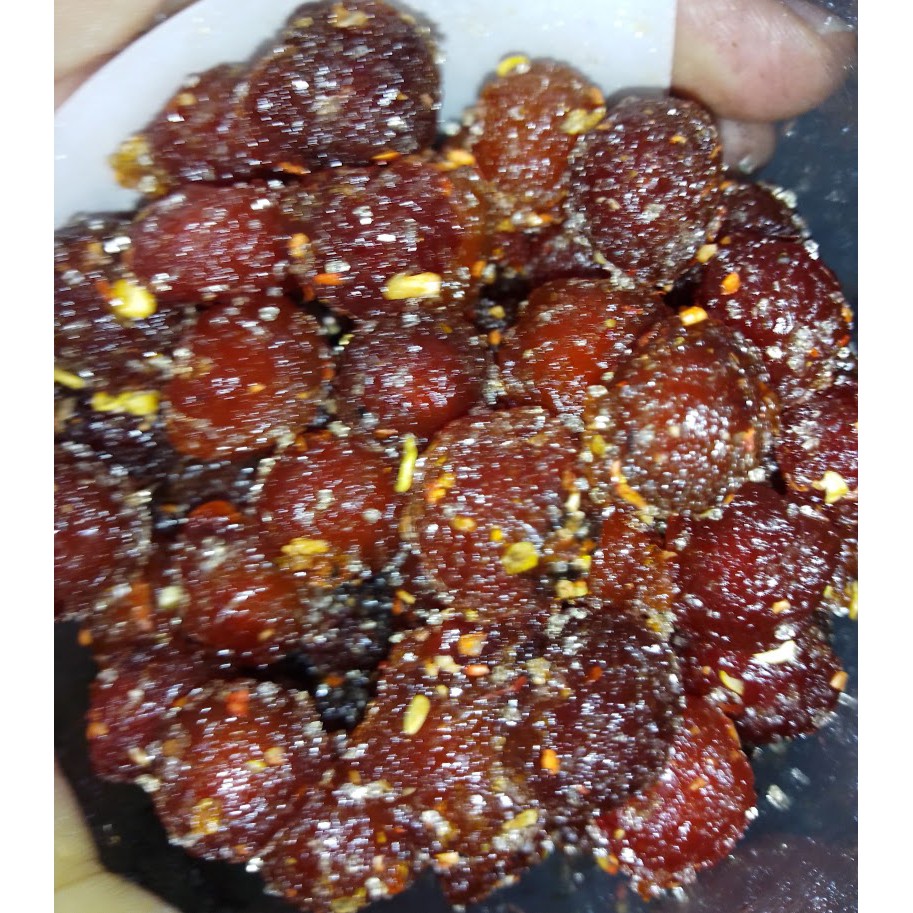 500gr Chùm ruột rim muối ớt loại ngon