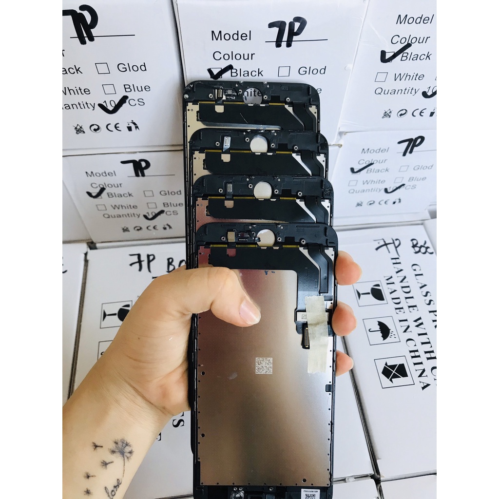 MÀN HÌNH IPHONE 7PLUS 7P DTP C11 ĐẸP BÓC MÁY NGUYÊN ZIN [BẢO HÀNH ĐỔI LỖI]