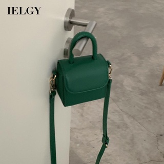 IELGY Túi Đeo Chéo mini Phong Cách retro Thời Trang Cho Nữ