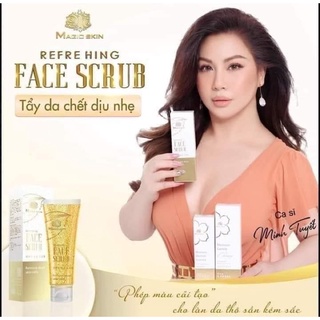tẩy da chết