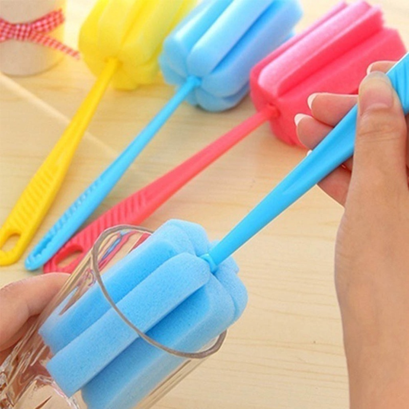 Cọ Rửa Ly Cốc Bằng Bọt Biển Tiện Dụng