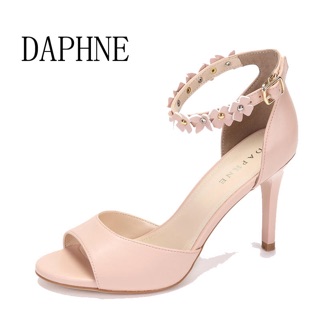 Sandal quai hoa DAPHNE size 38,39