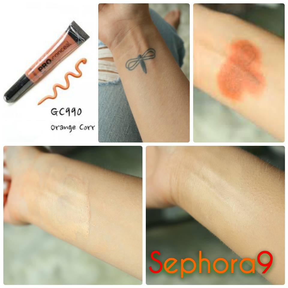 Che khuyết điểm LA Girl Pro Conceal HD High Definition Concealer | BigBuy360 - bigbuy360.vn