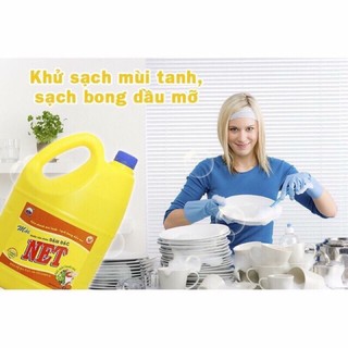 Nước Rửa Chén NET 1.5Kg