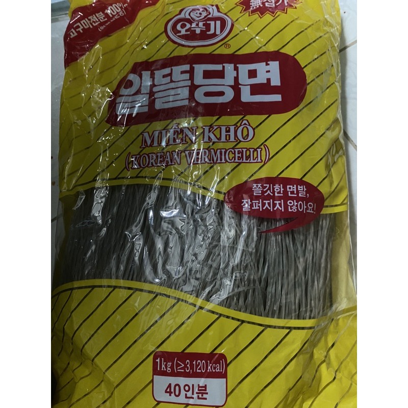 Miến khô ottogi 1kg