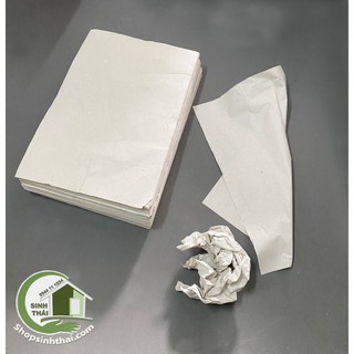 Giấy nhét giày dép, bọc độn giày, nhét túi xách, giấy gói bọc hàng hóa 100gr
