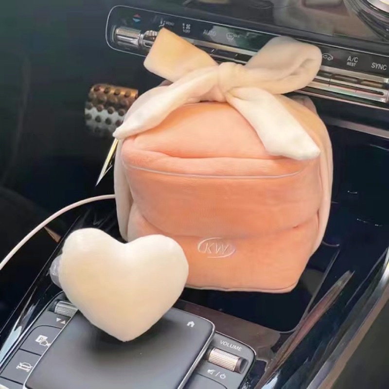 Nhẫn bông cầu hôn siêu to dễ thương bản Trung chuẩn video tiktok