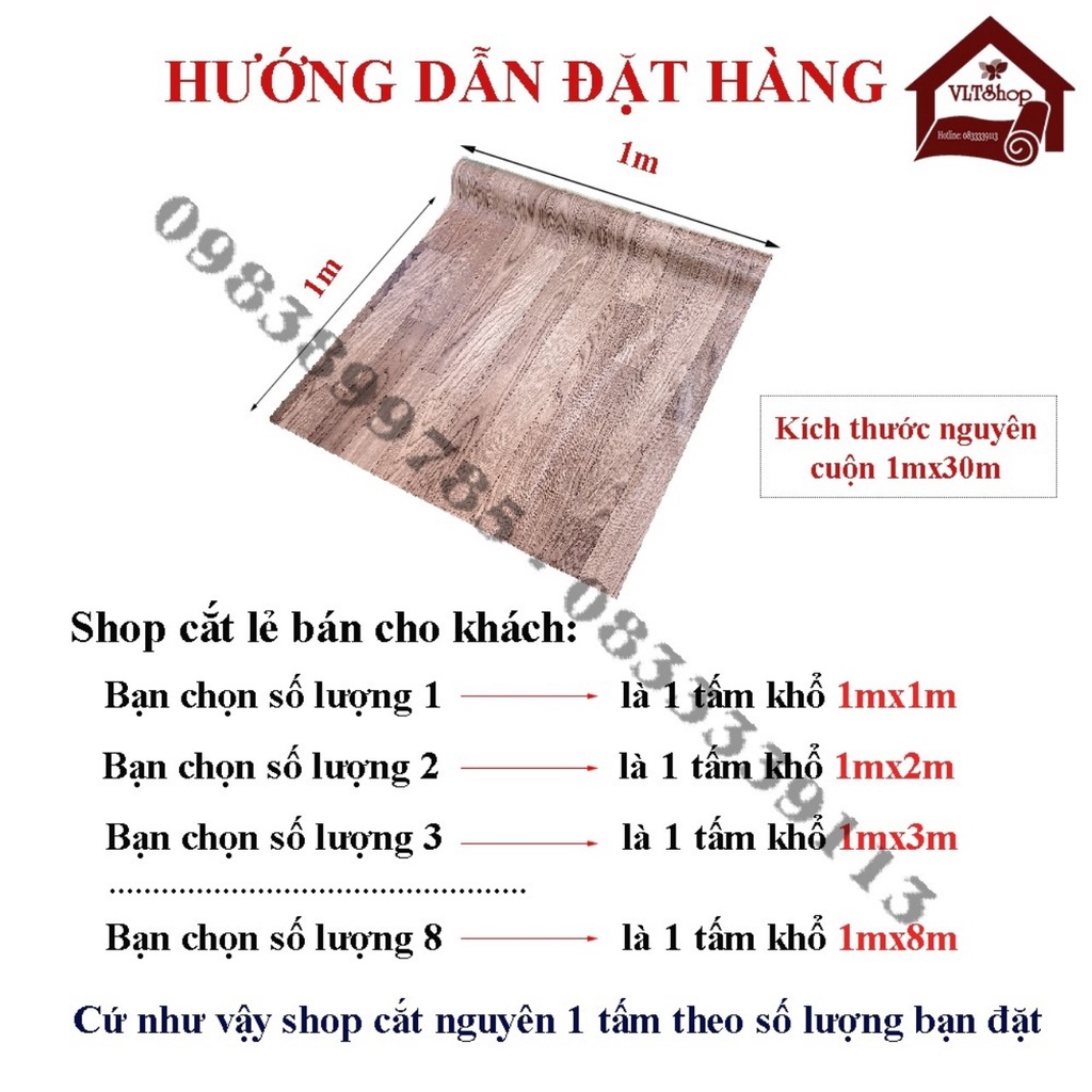 [THẢM SIMILI NHÁM - CUỘN TRÒN [1mx1mTHẢM NHỰA TRẢI SÀN VÂN GỖ DÀY 0.5MM