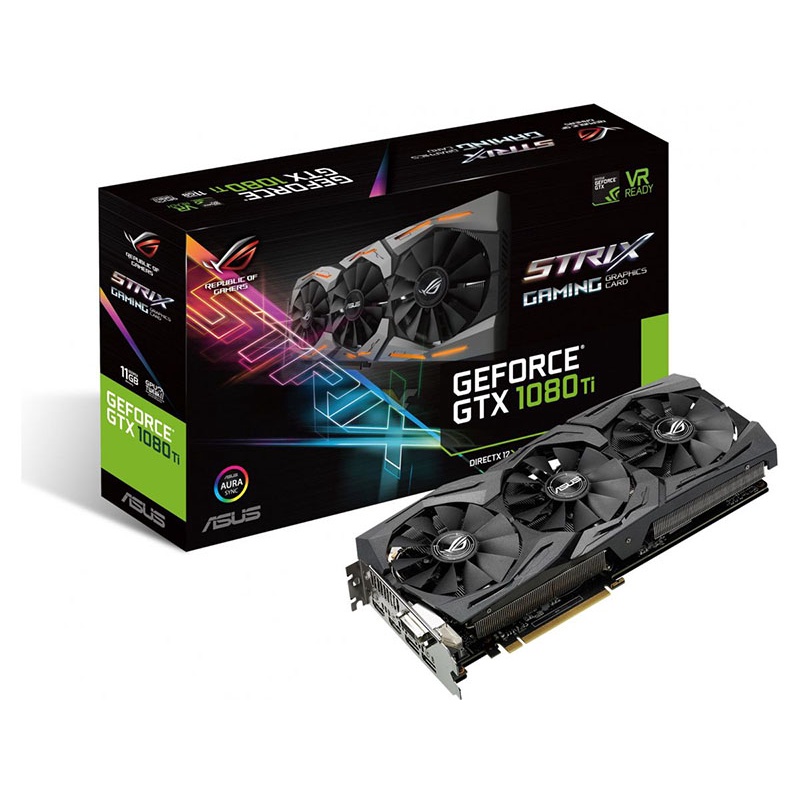 Quạt, Fan ROG STRIX GTX1060 1070 1080TI , RX 480 580