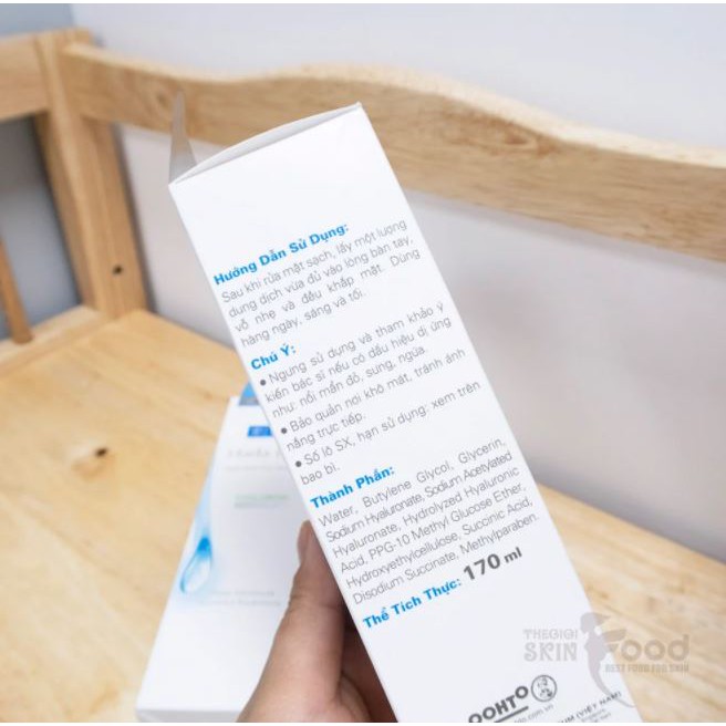 Nước Hoa Hồng Dưỡng Ẩm Hada Labo Advanced Nourish Hyaluron Lotion 170ml | BigBuy360 - bigbuy360.vn