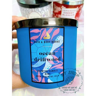 Nến thơm 3 bấc Bath and body works