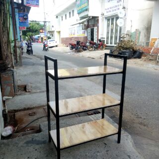 KỆ GỖ ĐA NĂNG (30x60x80)