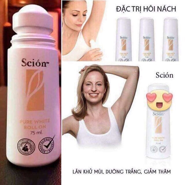 (CHÍNH HÃNG ) LĂN NÁCH SICON MỸ | BigBuy360 - bigbuy360.vn