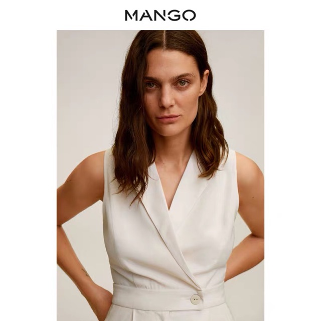 Jumpsuit MANGO xuất xịn có sẵn size S